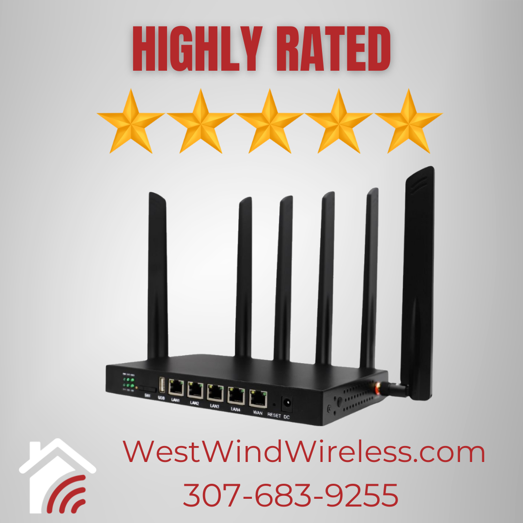 4G 100GB CAPPED RESIDENTIAL