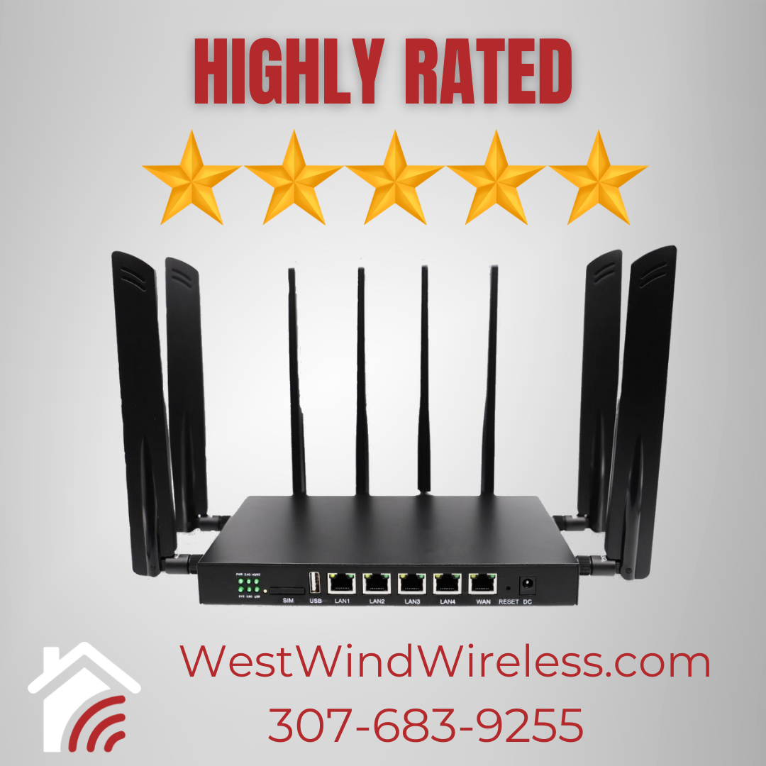 5G 100GB CAPPED RESIDENTIAL